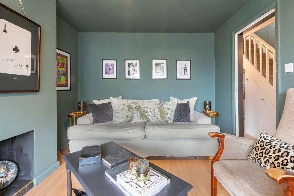 Rock House Deal Kent, Central Eclectic Boho Seaside 빌라 외부 사진