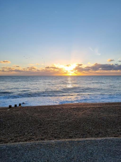 Rock House Deal Kent, Central Eclectic Boho Seaside 빌라 외부 사진